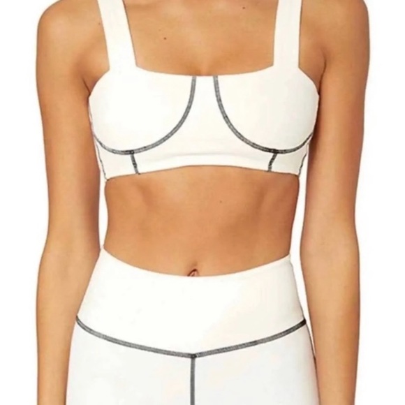 Weworewhat corset sports bra size XS see notes - Picture 3 of 9